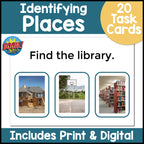 Identify Places