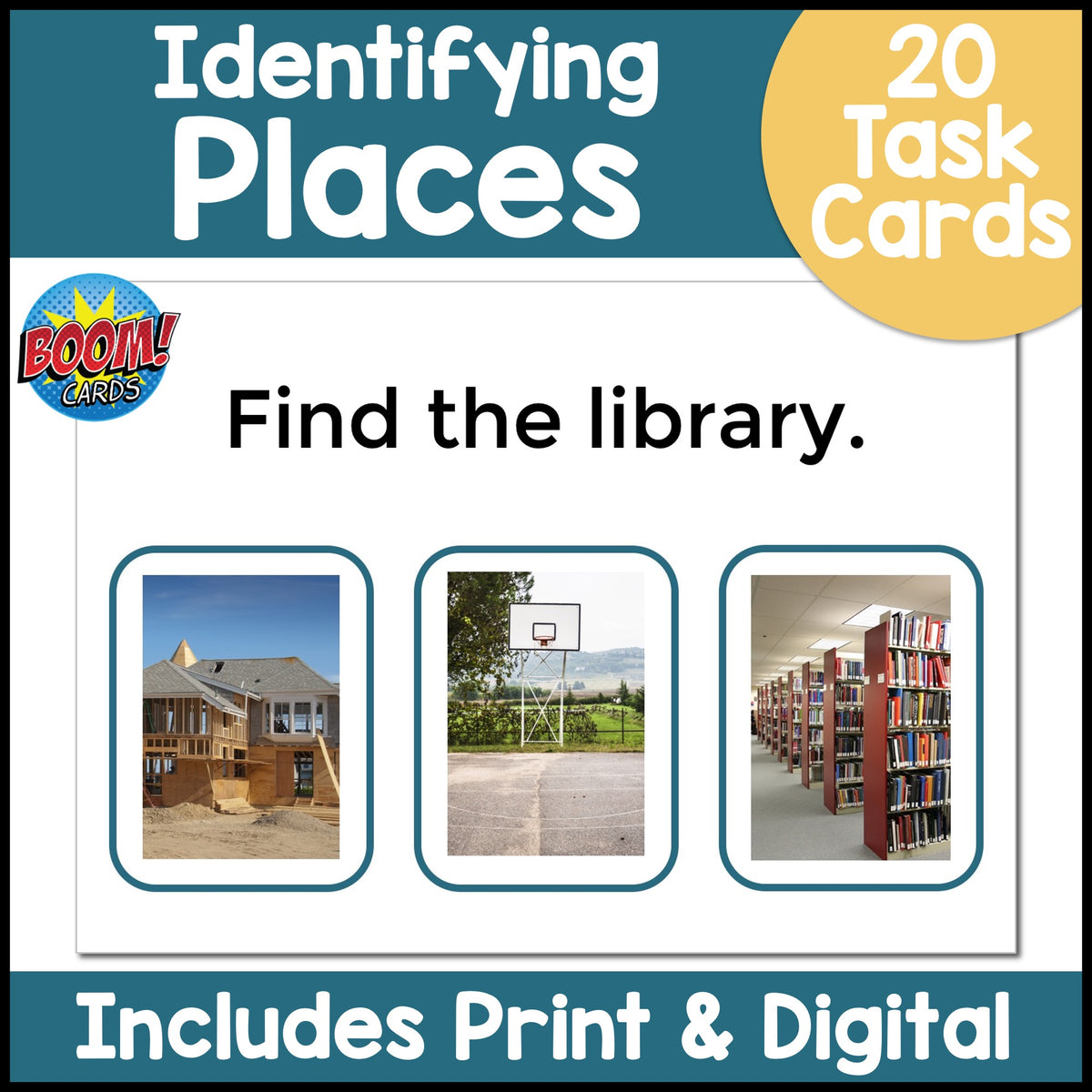 Identify Places