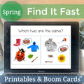 Spring Find It Fast