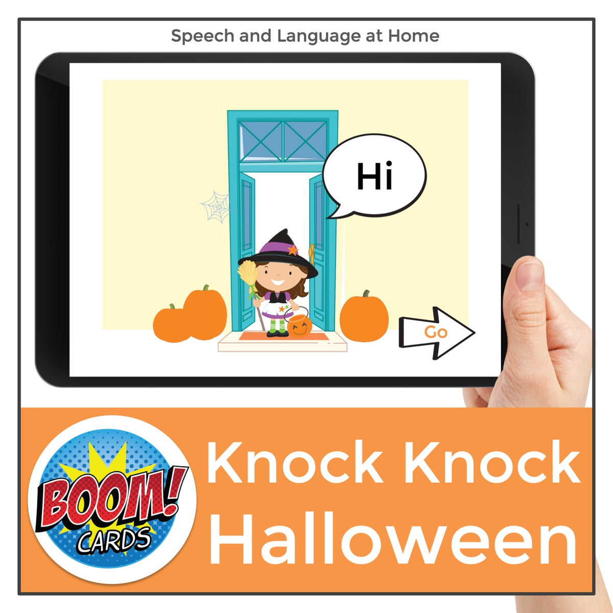 Knock Knock Halloween
