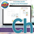 Ch Articulation Dominoes