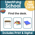 Identify Things at School