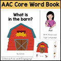 What is in the Barn?