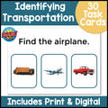 Identify Transportation