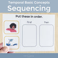 Sequencing Task Cards