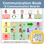 AAC Communication Book