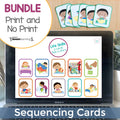 Sequencing Cards Bundle