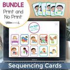 Sequencing Cards Bundle