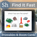 Sh Articulation Game Find It Fast