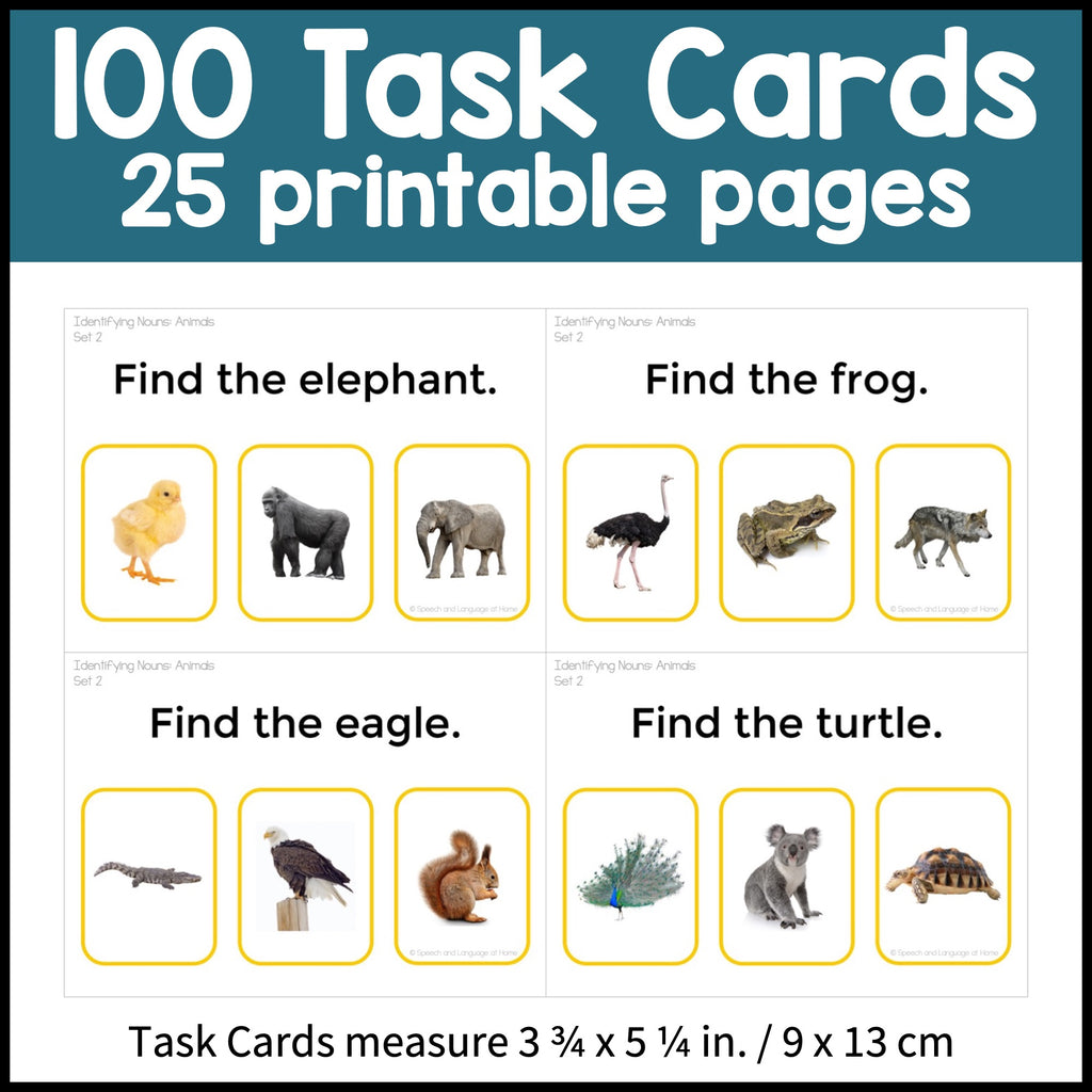 Identify Animals