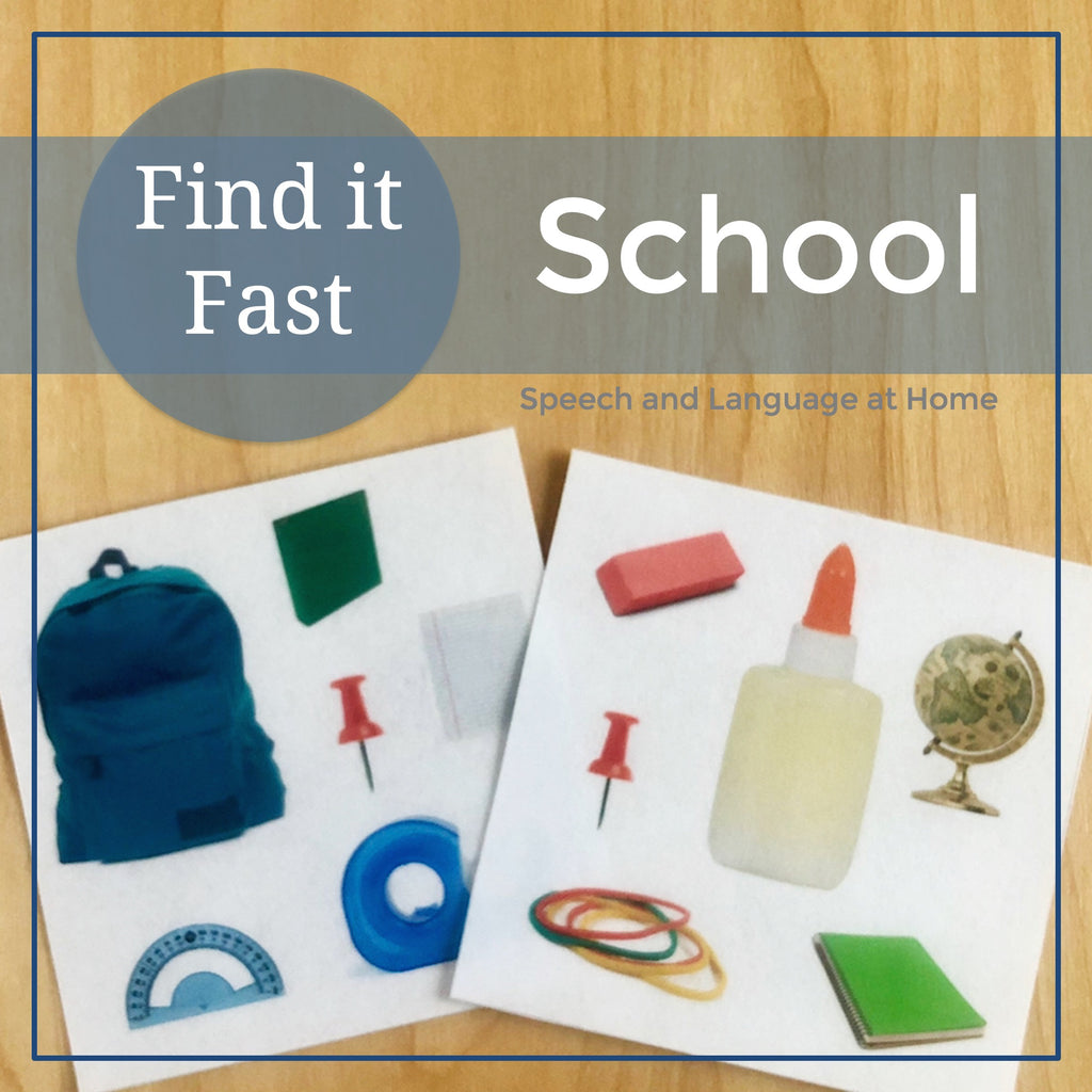 School Find It Fast
