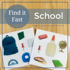School Find It Fast