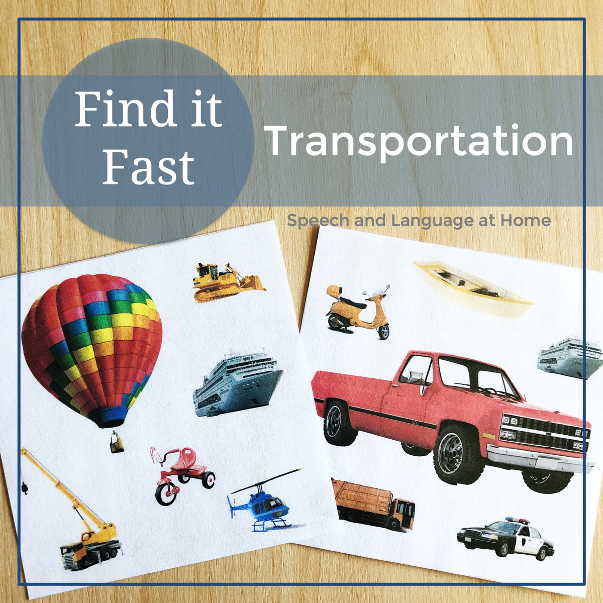 Transportation Find It Fast