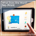What Does She Want? Digital