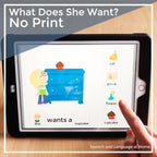 What Does She Want? Digital