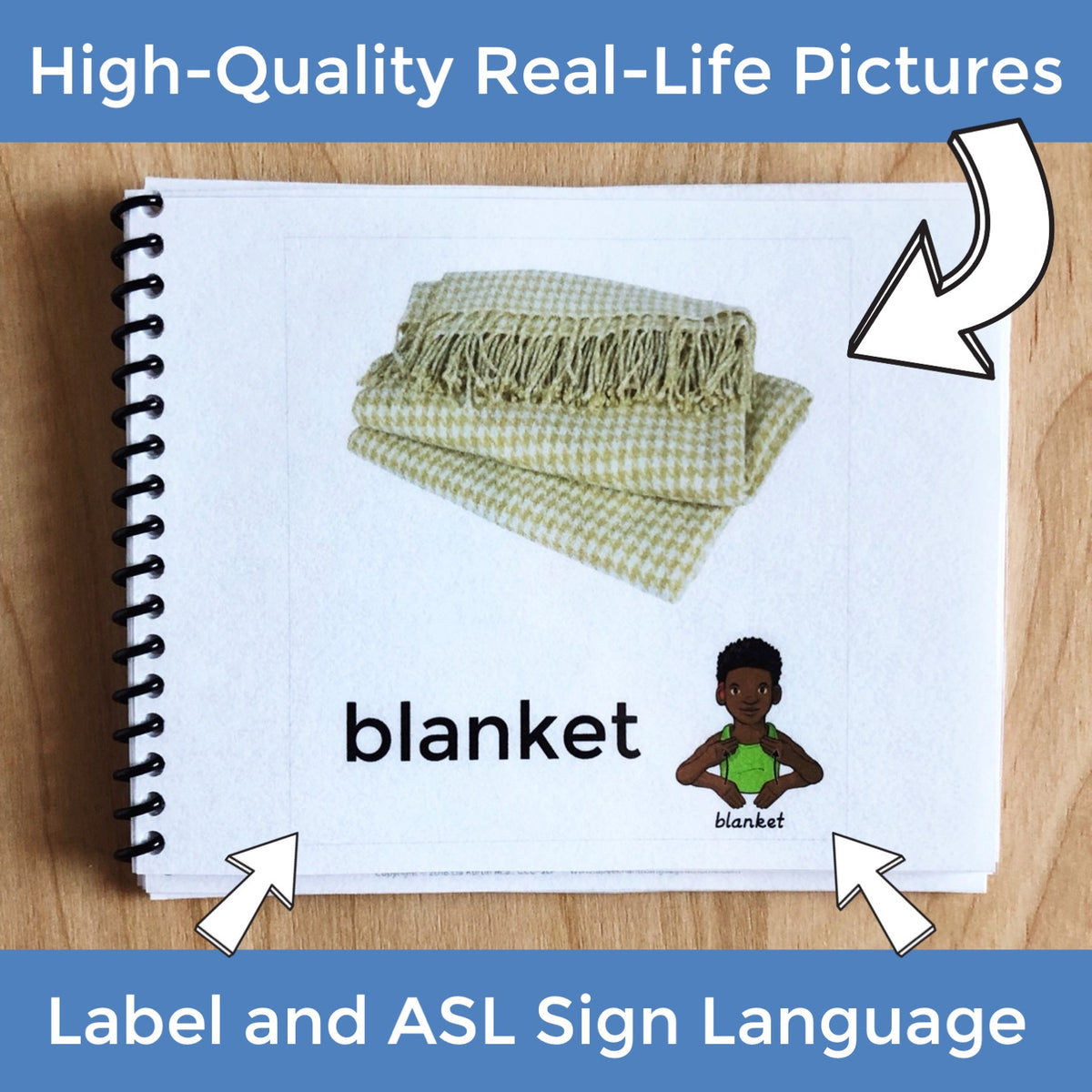 Things at Home and Transportation Sign and Say