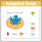 Where is the Bird?