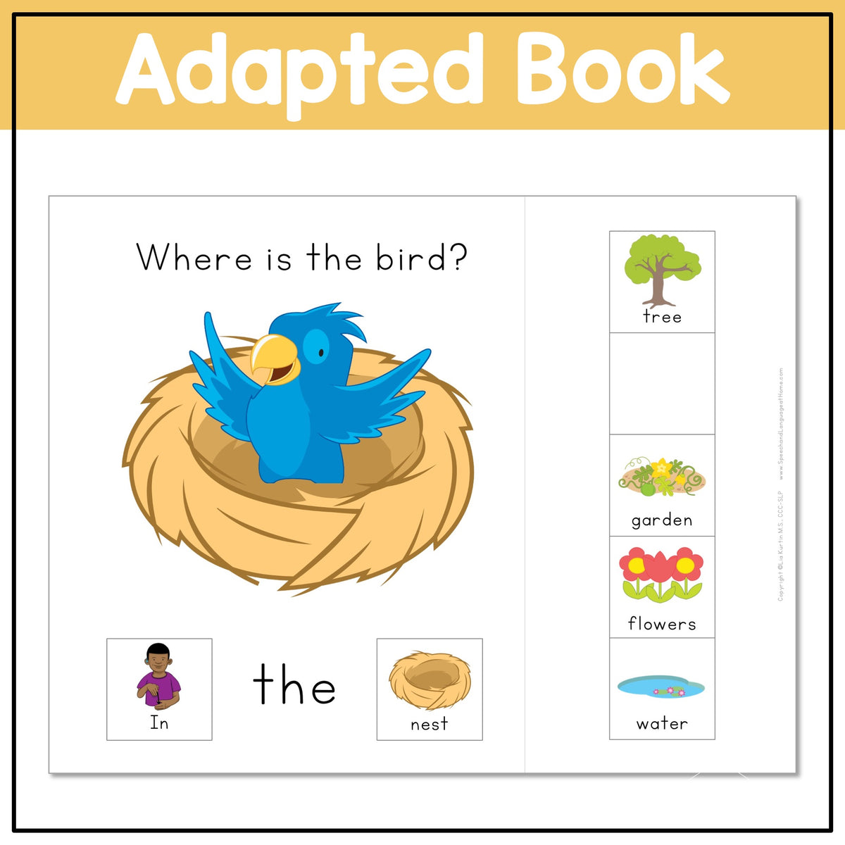 Where is the Bird?