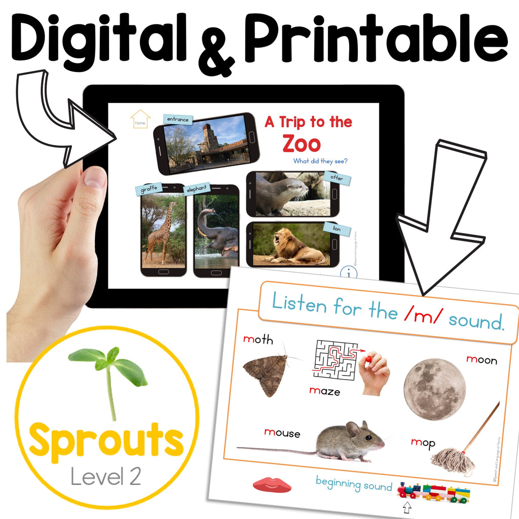 January Preschool Activities
