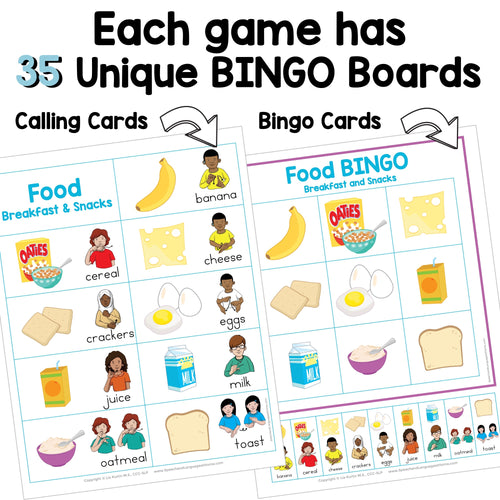 All Year Sign and Play Bingo Bundle