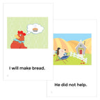 The Little Red Hen Early Reader
