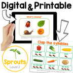 April Preschool Activities