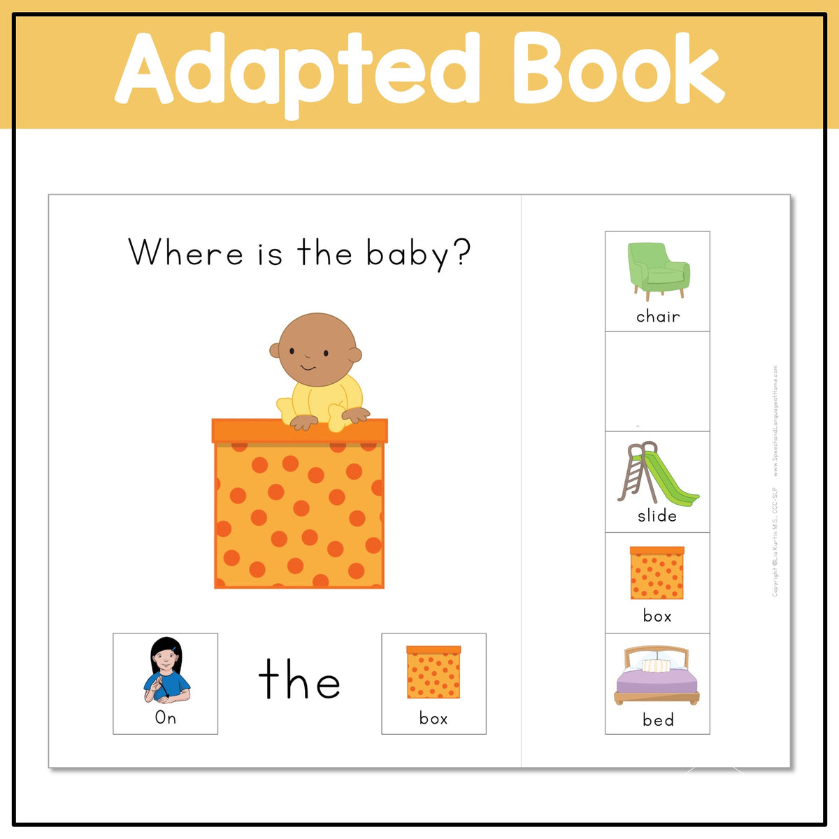 Where is the Baby?