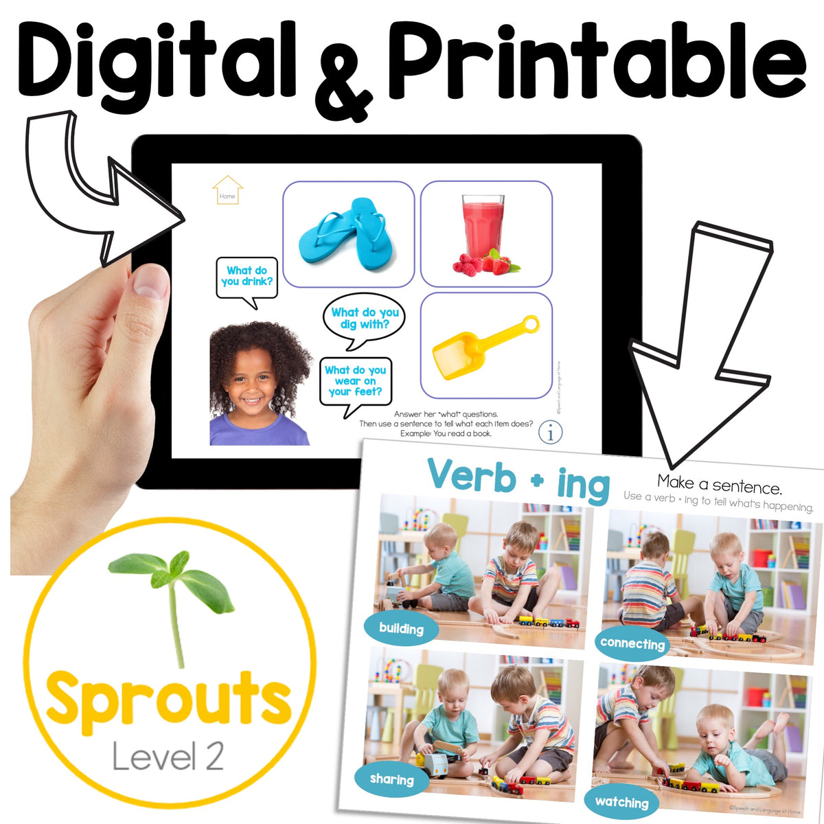 May Preschool Activities