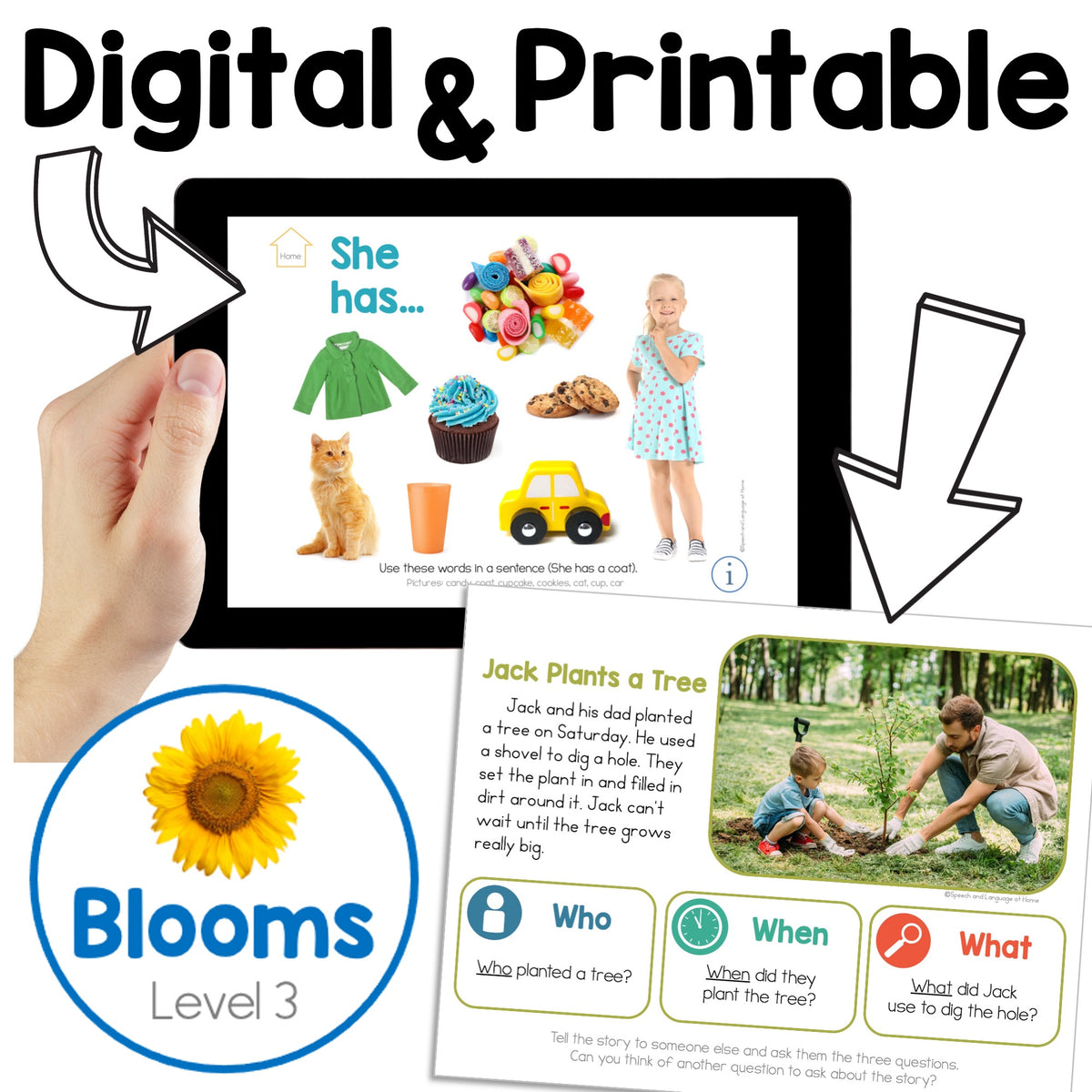 April Activities K-1