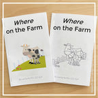 Where On The Farm Book
