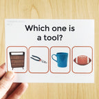 Categories Level 2 Task Cards