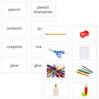 School Photo Cards