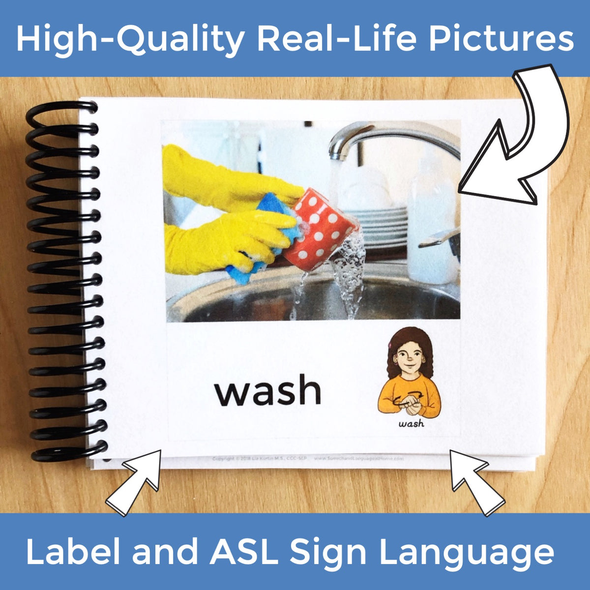Opposites Sign and Say