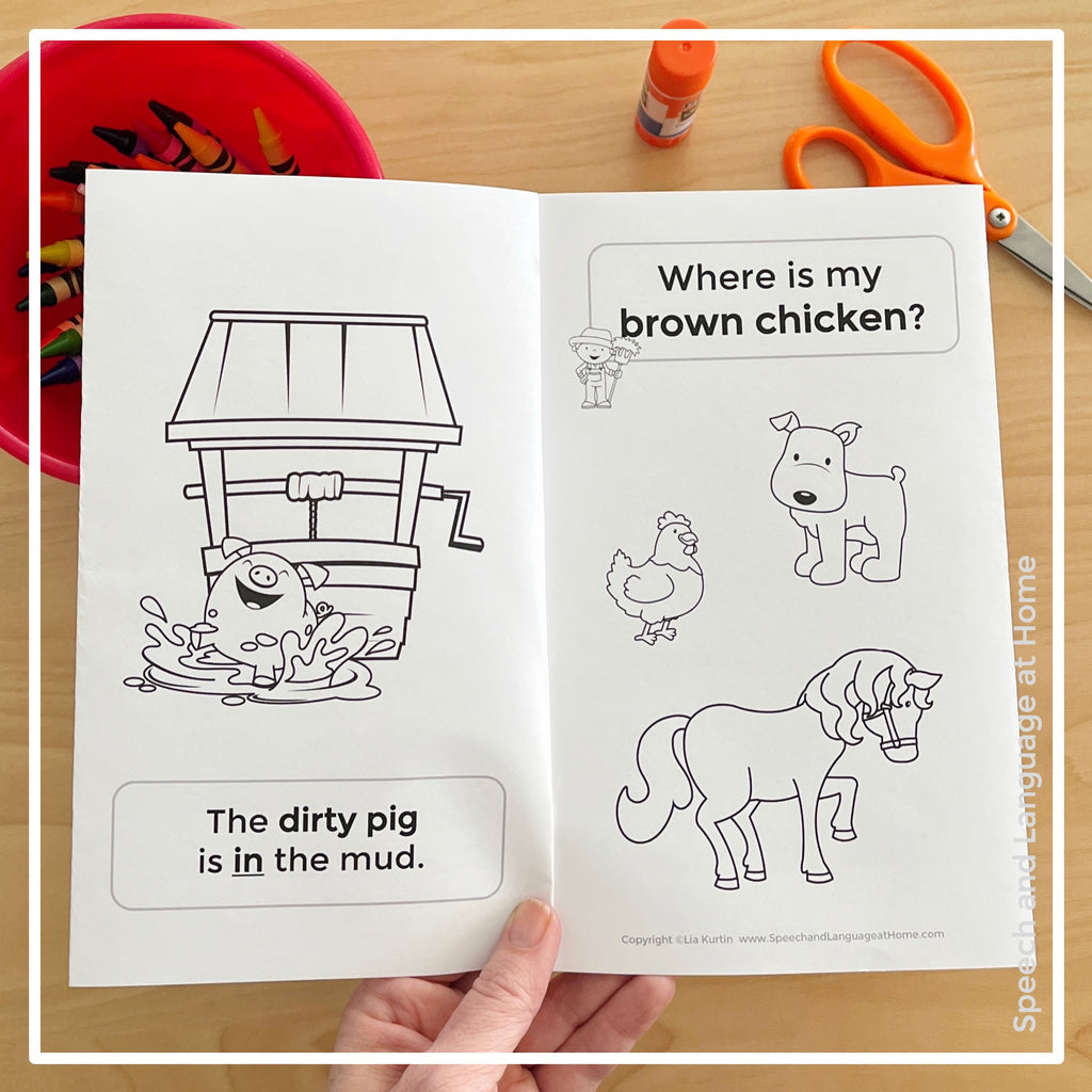 Where On The Farm Book