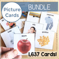 Picture Cards Bundle