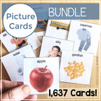 Picture Cards Bundle
