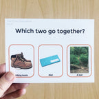 Association Task Cards