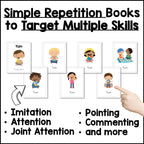Yum Exclamatory Word Book