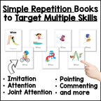 Whee Exclamatory Word Book
