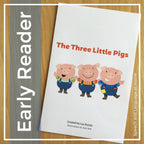 The Three Little Pigs Early Reader