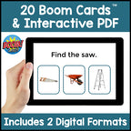 Identify Tools