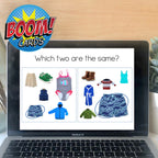 Clothes Find It Fast