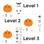 Look at the Jack-O-Lantern Digital