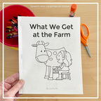 What We Get at the Farm Book