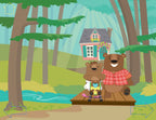 Fairy Tale Wordless Digital Books