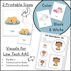 Shh Exclamatory Word Book