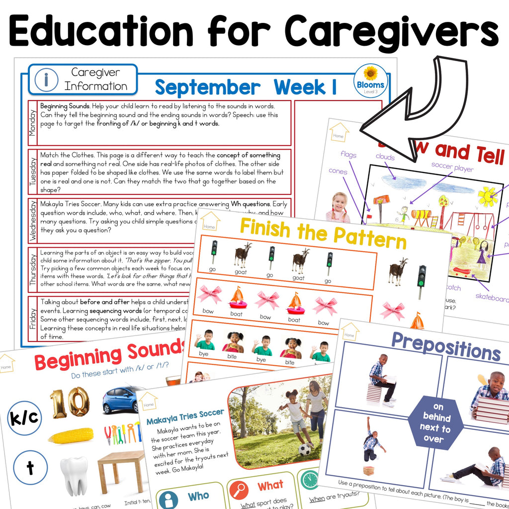 September Activities K-1