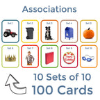 Association Task Cards