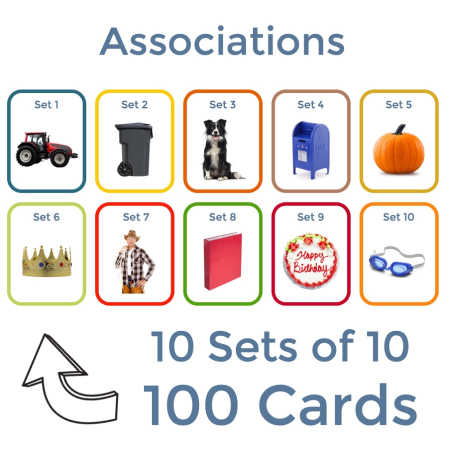 Association Task Cards