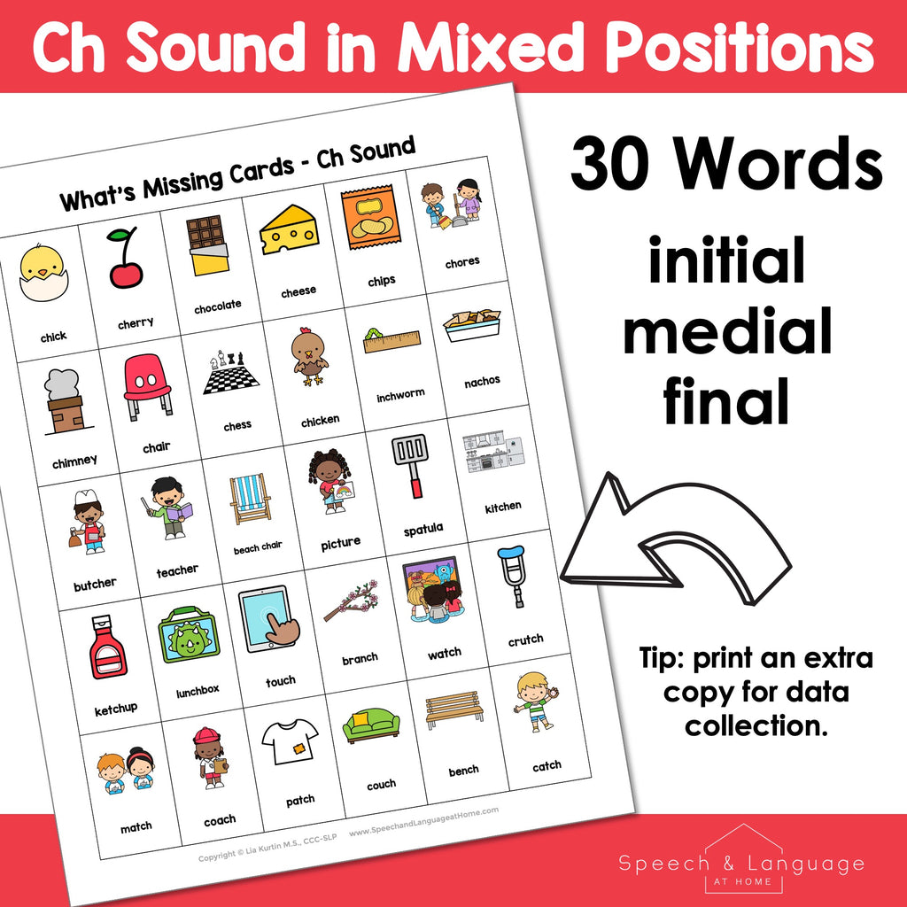 Ch What's Missing Articulation Game